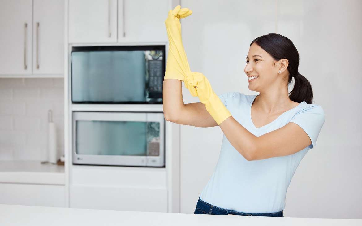 5 Most Important Areas to Sanitize in Your Kitchen