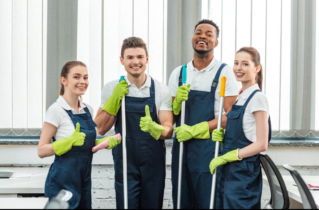 How Cleaning Services Help in Reducing Stress