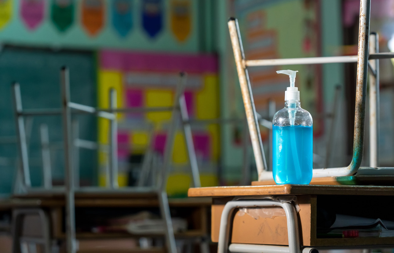 The Importance of Professional School Cleaning Services